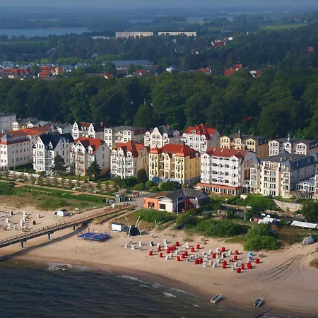 Apartament Solaris 13 Heringsdorf