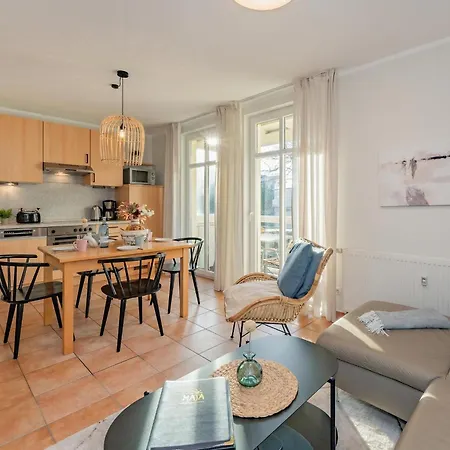 Apartament Solaris 13 Heringsdorf