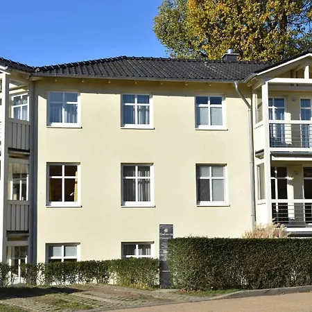 Apartament Solaris 13 Heringsdorf