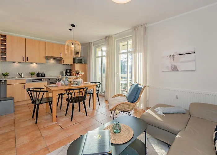 Apartamento Solaris 13 Heringsdorf (Usedom)