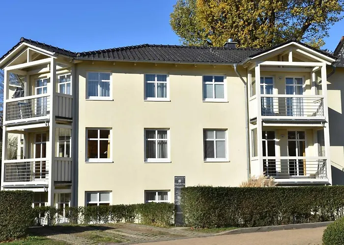 Apartamento Solaris 13 Heringsdorf (Usedom)